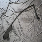 08-14 Oem Cadillac Cts Front Right Passenger Door Upper Window Molding Trim. Fixed Price $59.99.