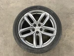 2019-2025 Cadillac XT4 Sport Wheel Rim Tire Donut 245/45/20 20X8.5 Oem LOT2679. Fixed Price $298.00.