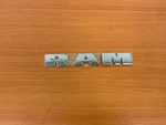2008-2020 Dodge/ Ram 1500 Front Door Nameplate Mopar 55277434AB New Oem. Fixed Price $60.00.