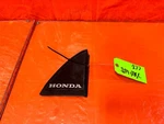 88-91 Honda Crx Tail Gate Trim Left Side Flaws! You Wil Pay Attention 277. Fixed Price $69.95.