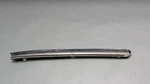 Mazda MX-5 Miata Windshield Driver Pillar Drip Molding N243-50-530 Oem. Fixed Price $170.00.