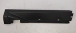 Oem Right Passenger Sill Molding For 2007-2017 Jeep Compass 5116128AC. Fixed Price $150.00.