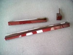 2009-2011 Nissan Murano Right Rocker Molding Cladding Rh H08GA-1AA0A. Fixed Price $109.99.