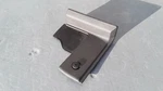 2003 - 2011 Honda Element 2.4L Rear Left Door Hinge Trim Cover Gray Oem. Fixed Price $15.00.