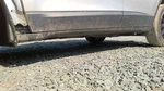 Cherokee 2017 Rocker Panel Moulding 482885. Fixed Price $190.00.