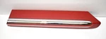 2012-2019 Vw Beetle Left Driver Side Lower Quarter Trim Molding Red Oem. Fixed Price $89.99.