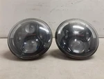 Jeep Jk Wrangler Jw Speaker Led Headlights Pair Evo 8700 2007-2017 139020. Fixed Price $247.50.