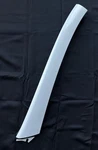2009-2015 Infiniti Q60 G37 Convertible Left Windshield Molding White Oem. Fixed Price $149.00.
