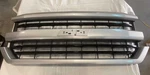 For 2016-2018 Chevy Silverado 1500 Ice Front Grille & Black Trims Used. Fixed Price $170.91.