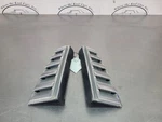 2003-07 Hummer H2 Rear Upper Tail Light Vent Trim Panel Pair, Lh / Oem. Fixed Price $89.95.