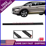 Front Door Lower Molding Garnish For 2016-2021 Hyundai Tucson Left Driver Side. Fixed Price $36.99.
