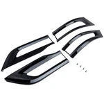 Inner & Outer Tail Light Bezel For Jeep Grand Cherokee 2014-2020 68220968AA. Fixed Price $36.60.