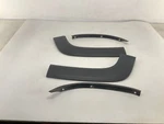 15-23 Jeep Renegade Rear Left & Right Flare Molding Wheelhouse Baffle Set 4 Cm. Fixed Price $149.99.