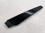 4F0853289A Audi A6 Door Trim Exterior Gloss Black Oem Driver 2009 2010 2011 5690. Fixed Price $39.20.