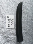 2004-2008 Ford F-150 Driver Rear Rl Lh Upper Door Trim Used Oem 5L341625515AAW. Fixed Price $18.75.