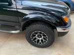 1997-2001 Toyota Tacoma Fender Molding Side,part 75871-04010. Fixed Price $80.00.