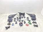 Bmw E71 E70 Hi-fi Professional Dsp Set 9180183 9112472 6971886 6971883 Aa. Fixed Price $1079.92.