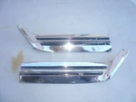 1965 Olds Cutlass F85 442 Front Fender Trim Moldings 386920/21 Rh/lh Oem - Pair. Fixed Price $124.94.