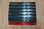 79-81 Firebird Gm Tail Center Gas Door 5970930 Plain No Emblem. Fixed Price $79.00.