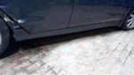 2006 Acura Tsx Rocker Panel Moulding Side Skirt Right Passenger Gray 105037. Fixed Price $289.00.
