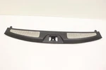 2014 - 2024 Infiniti QX80 Rear Trunk Sill Scuff Plate Oem 849901LA0A Black G. Fixed Price $55.76.