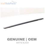 2015-2018 Porsche Macan Rear Right Exterior Door Molding / Trim 95B839476B. Fixed Price $24.99.
