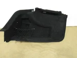 14-17 Mercedes S63 C217 2015 Rear Left Driver Trunk Trim Cover Panel Carpet :a. Fixed Price $170.00.