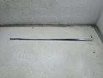 Audi S6 C5 4.2 V8 2003 Left Rear Quarter Glass Trim Chrome 4B9853345. Fixed Price $32.94.