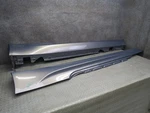 2006-2010 Bmw E63 E64 M6 Left & Right Side Skirt Rocker Panel Molding Set Of. Fixed Price $166.04.