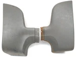 Pair Front Chevy Tahoe Z71 Suburban 1500 Yukon Xl Lower Rocker Molding Trim J14. Fixed Price $64.25.