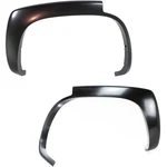Rear Fender Flares Set For 2000-2006 Chevrolet Tahoe Gmc Yukon. Fixed Price $283.68.