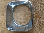 1980 Chevy Monza Headlight Bezel Lamp Rh Right Side Passenger. Fixed Price $21.79.