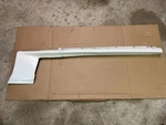 87-93 Ford Mustang Gt Side Skirt Ground Effects Rocker Panel Passenger Gfx Oem. Fixed Price $115.00.