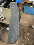 2010 2015 Toyota Prius Hybrid Rear Wing Trunk Spoiler Oem AA2449. Fixed Price $100.00.