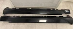 Genuine Bmw X5 E70 Lci Sport Package Door Sill Cover Set. Fixed Price $385.00.