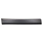 Black With Chrome Front Driver Side Door Lower Molding Trim For Kia Sorento. Fixed Price $127.99.