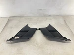 06-08 Porsche Cayman 987 Left & Right Windshield Wiper Cowl Panels Oem Cm. Fixed Price $89.65.