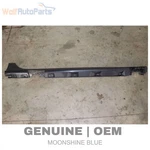 2012-2014 Audi A7 Quattro Right Side Skirt / Rocker Panel 4G8853856E. Fixed Price $84.99.