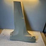 Tan 2007 Honda Civic Sedan Left Center B Pillar Lower Cover Trim. Fixed Price $50.00.