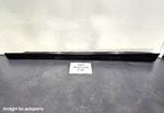 12-18 Oem Bmw F30 328 335 340 Left Driver Side Skirt Rocker Panel Black 475. Fixed Price $125.02.