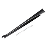 Right Side Body Trim For Honda Accord 1.5L/2.0L 18-22 71800TVAA01ZE Black Panel. Fixed Price $80.78.