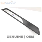 2015 Bmw 740LD Xdrive - Rear Right Door Sill / Scuff Plate (m Sport) 8046292. Fixed Price $32.99.