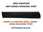2019-2022 Honda Pilot Front Left Side Lower Door Molding 75332-TG7X-A110-20. Fixed Price $80.00.