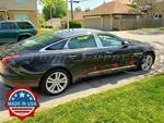 2009-2019 Jaguar Xj X351 6PC Body Side Molding Trim Stainless Steel 1.5". Fixed Price $149.99.