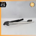 07-18 Bentley Continental Gtc Rear Left Side Window Weather Seal Molding Oem 32K. Fixed Price $120.35.