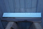 2007 2014 Lincoln Navigator Rh Passenger Front Door Moulding Oem 2008 2009 2010. Fixed Price $225.00.