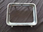 1979 1980 1981 Ford Ltd Lamp Trim Bezel Door Rh Dual-quad Headlights. Fixed Price $10.00.