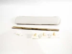96-03 Mercedes W210 Class Right Front Fender Molding Trim 2106901662 New. Fixed Price $74.15.