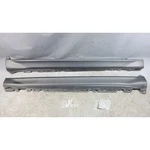 2007-2013 Bmw E70 X5 Outside Skirt Rocker Panel Pair Black Oem. Fixed Price $225.00.