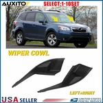 Subaru Forester 2014 2015 2016 2017 2018 Wiper Cowl Grille Trim Panel 2-20X. Fixed Price $179.54.